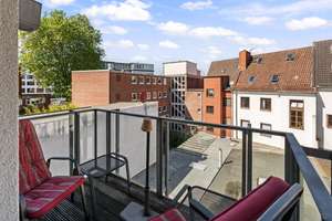 Exklusives Wohnen am Wasser – Moderne Neubauwohnung mit direktem Weserblick – Die vollständige Adresse der Immobilie erhältst du vom Anbieter., 28199 Alte Neustadt, Bremen – Vorschaubild 18