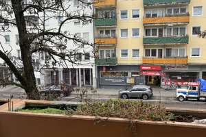 +LAIM Agnes-Bernauer-Str.+ an Paar od. kleine Familie+ Gepflegte 3-Zi.-Wohng.,Süd-Balkon, TG+ – Die vollständige Adresse der Immobilie erhältst du vom Anbieter., 80687 Friedenheim, München – Vorschaubild 2