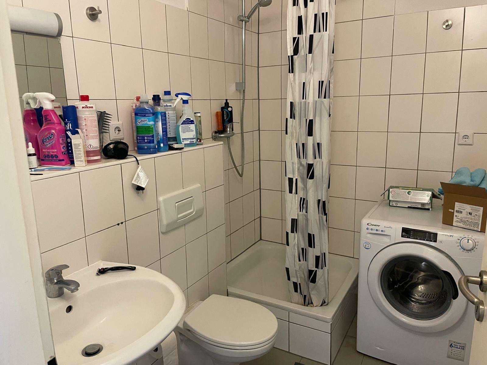 Immobilie in Münster - Helles 1-Zimmer-Appartement mit Weitblick und Balkon. - Bild 3