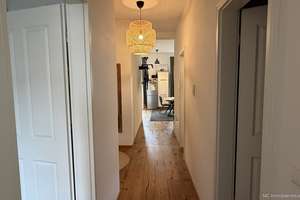 Hochwertige 3 Zimmer Wohnung mit Terrasse im Stadtkern von Traunstein – Die vollständige Adresse der Immobilie erhältst du vom Anbieter., 83278 Traunstein – Vorschaubild 7