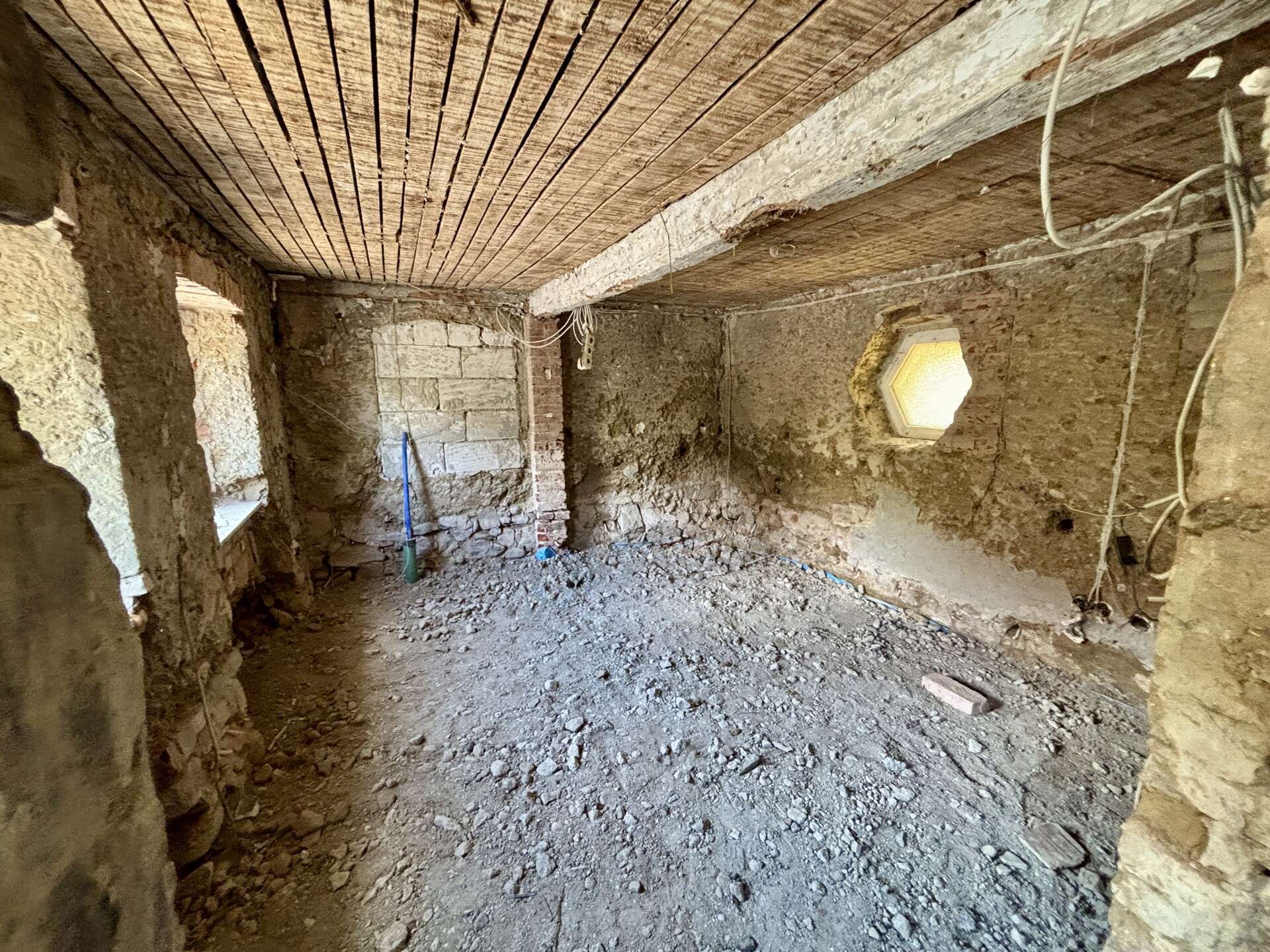 Gestalten Sie Ihr Traumhaus selbst – Einfamilienhaus-Rohbau nahe Leipzig, Nordsachsen Kreis – Bild 4