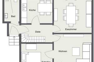 Viel Platz für Ihre Wohnträume – Flexibles Einfamilienhaus mit großem Garten – Berlin – Vorschaubild 44