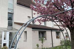 Privatverkauf: Reihenhaus mit Garten, Dachterrasse und Tiefgarage im Stadtpark-Viertel