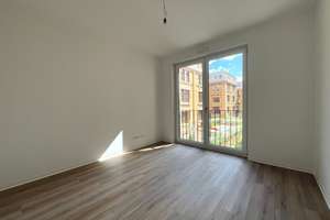 Neubau! Stilvolle 4-Zimmer-Wohnung mit Tageslichtbad, Badewanne, Loggia und Balkon im Zentrum-Ost – Kreuzstraße 21, 4103 Zentrum-Ost, Leipzig – Vorschaubild 12