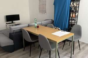 Schöne 2-Zimmer-UG-Wohnung in Ulm-Böfingen / Lettenwald – Ruhige Wohnlage im Grünen – Die vollständige Adresse der Immobilie erhältst du vom Anbieter., 89075 Böfingen, Ulm – Vorschaubild 7