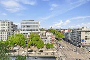 Renovierte Wohnung direkt am HBF mit Fahrstuhl – Die vollständige Adresse der Immobilie erhältst du vom Anbieter., 68161 Schwetzingerstadt/Oststadt, Mannheim – Vorschaubild 2
