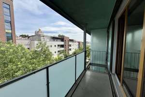 NUR MIT WOHNBERECHTIGUNGSSCHEIN NACH § 88D !! 1-Zimmer-Wohnung sucht Nachmieter – Bad Nauheimer Straße 15, 64289 Darmstadt-Nord, Darmstadt – Vorschaubild 8