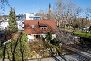 Ihr neues Zuhause: Familienfreundliches Haus mit Garten und Doppelgarage – Schwarzwald-Baar-Kreis – Vorschaubild 2