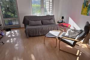 2‑Zimmer Wohnung im EG, frisch saniert, in Hamburg-Lohbrügge