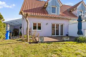 Charmante DHH mit gepflegtem Garten in ruhiger Lage – Kitzingen (Kreis) – Vorschaubild 19