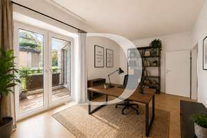 Eigentumswohnung in direkter Alsterlage – ideal für Wohnen und Arbeiten – Leinpfad 2, 22301 Winterhude, Hamburg – Vorschaubild 6