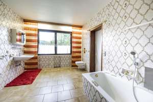 Ebenerdiges Wohnen! Walmdach-Bungalow in beliebter Lage – Die vollständige Adresse der Immobilie erhältst du vom Anbieter., 64405 Fischbachtal – Vorschaubild 16