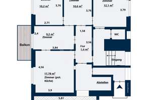 Kapitalanlage in Bestlage: Modernisiertes Wohn- & Geschäftshaus mit Top-Renditepotenzial – Die vollständige Adresse der Immobilie erhältst du vom Anbieter., 74653 Künzelsau – Vorschaubild 41