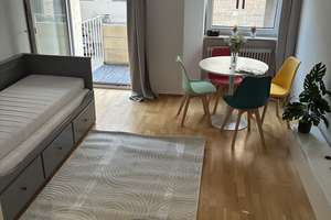 möbliertes  furnsihed Apartment an der Uni - Siegestor – Adalberstraße 18, 80799 Universität, München – Vorschaubild 7