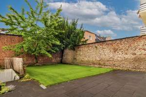 Düsseldorf Derendorf: sanierte Erdgeschosswohnung mit Garten zur Alleinnutzung – 40476 Derendorf, Düsseldorf – Vorschaubild 2