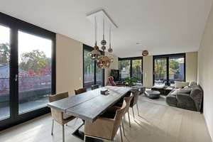 Exklusives Wohnerlebnis – Luxus-Dachgeschosswohnung mit Sauna & Jacuzzi – 81479 Thalkirchen, München – Vorschaubild 2