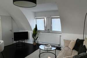 Schöne 2-Zimmer-Penthouse-Wohnung mit Dachterrasse in Paderborn (2026)