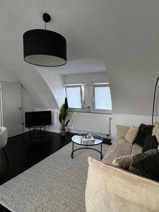 Schöne 2-Zimmer-Penthouse-Wohnung mit Dachterrasse in Paderborn (2026)