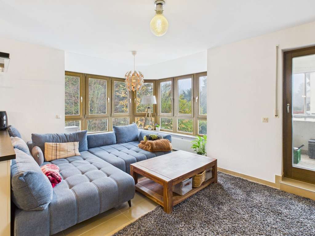 Immobilie in Budenheim - Attraktive 3-Zimmer-Wohnung mit Balkon & Garage in bester Lage von Budenheim - Bild 1