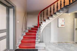 Provisionsfrei: Traumhafte modernisierte 5-Zimmerwohnung in schönem Westend-Altbau – Die vollständige Adresse der Immobilie erhältst du vom Anbieter., 14050 Westend, Berlin – Vorschaubild 17