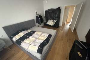 Möblierte 2-Zimmer Wohnung mit Balkon im 1. OG in Düsseldorf Pempelfort – Annastraße 49, 40477 Pempelfort, Düsseldorf – Vorschaubild 4