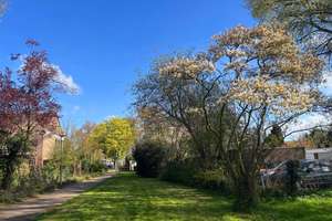 Ein Familienidyll in perfekter Lage: große, renovierte Gartenwohnung Nähe Bismarckviertel – Buschhüterdyk 26, 47803 Inrath/Kliedbruch, Krefeld – Vorschaubild 29