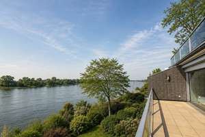 Ihr neues Zuhause am Rhein – Die vollständige Adresse der Immobilie erhältst du vom Anbieter., 40489 Wittlaer, Düsseldorf – Vorschaubild 2