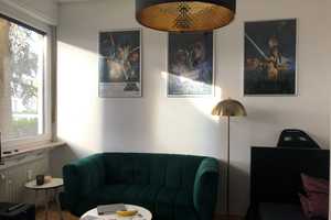 Geschmackvolle 1-Zimmer-Wohnung mit EBK in Karlsruhe – Karlsruhe – Vorschaubild 3
