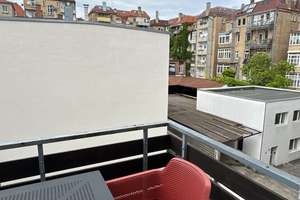 Gemütliche 3-Zimmer-Wohnung mit Sonnenbalkon im Stuttgarter Westen – Rosenbergstraße 84, 70176 Rosenberg, Stuttgart – Vorschaubild 16