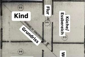 moderne 3,5-Zi fussläufig zum Bahnhof, 72479 Strassberg – Die vollständige Adresse der Immobilie erhältst du vom Anbieter., 72479 Straßberg – Vorschaubild 9