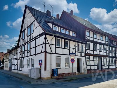 Historisches Mehrfamilienhaus in der Einbecker Innenstadt