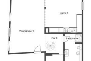 Vermietetes MFH mit 3 Einheiten und Top-Potenzial zur flexiblen Nutzung in Innenstadtlage – Dillingen an der Donau (Kreis) – Vorschaubild 27