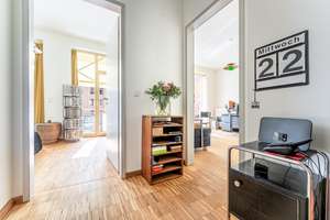 Stilvoll & lichtdurchflutet: 3 Zimmer-ETW mit TG-Stellplatz zwischen Hafenflair & Szeneleben – Die vollständige Adresse der Immobilie erhältst du vom Anbieter., 22767 Altona-Altstadt, Hamburg – Vorschaubild 13