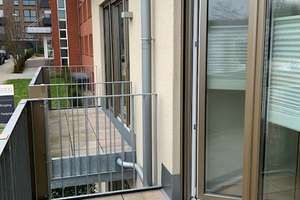 Demnächst frei! 1-Zimmer-Wohnung mit Einbauküche in Osnabrück Hellern – Otto - Vesper - Straße 4, 49078 Weststadt, Osnabrück – Vorschaubild 3