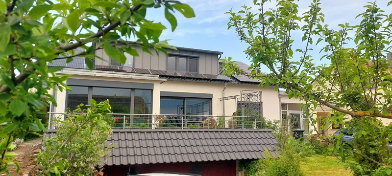 2-unit Zweifamilienwohnhaus – Herrenberg – 2021 saniert - 2