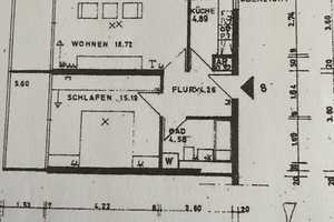 Wunderschöne 2 Zimmerwohnung in München-Bogenhausen, Arabellapark – München – Vorschaubild 14