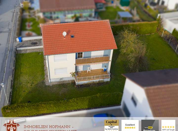 Real Estate Title Image Background