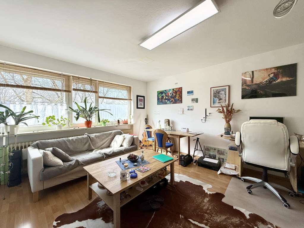 Immobilie in Fürstenfeldbruck - Solide vermietete 1-Zimmer-Wohnung - Bild 3