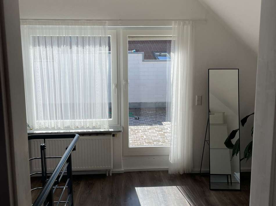 2.DG Zugang zur Dachterrasse