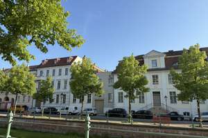 Rarität in Potsdams Innenstadt - DG mit ca. 40 qm Terrasse - befristet vermietet - in Potsdams Mitte