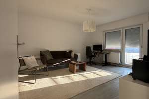 Helle 2-Zimmer-Wohnung mit EBK in zentraler Lage; Mannheim, Jungbusch