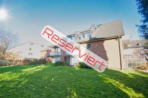 RENDITESTARKES APARTMENT MIT SÜD-TERRASSE IM HERZEN VON MARIENTHAL