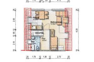PROVISIONSFREI - VIER PARTEIENHAUS IN BOTHFELD – Die vollständige Adresse der Immobilie erhältst du vom Anbieter., 30657 Sahlkamp, Hannover – Vorschaubild 19