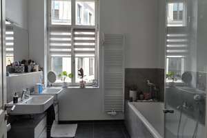 Vollmöblierte Wohnung zur Zwischenmiete (20.10.2026 – 31.03.2027) – Querstraße 38, 4103 Zentrum-Ost, Leipzig – Vorschaubild 5