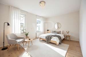 Charmante Gartengeschosswohnung mit Wohlfühlfaktor – Die vollständige Adresse der Immobilie erhältst du vom Anbieter., 50999 Weiß, Köln – Vorschaubild 7