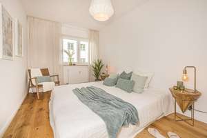 **Bezugsfrei** Traumhaftes Apartment in bester Lage! – Die vollständige Adresse der Immobilie erhältst du vom Anbieter., 4155 Gohlis-Süd, Leipzig – Vorschaubild 3
