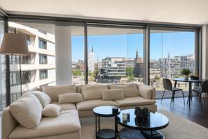 The Crown - Exklusives Wohnen am Strandkai – Die vollständige Adresse der Immobilie erhältst du vom Anbieter., 20457 HafenCity, Hamburg – Vorschaubild 3