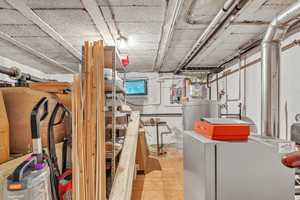Freistehendes EFH mit Garage, Scheune und großem Garten in Staffort, Stutensee – Karlsruhe (Kreis) – Vorschaubild 14