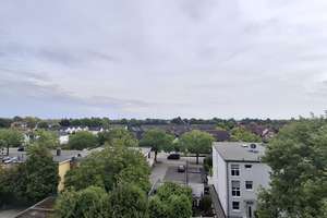 Helle 1-Zimmer Wohnung im 5. OG mit Balkon in Fischeln – Bergheimerstraße 14, 47807 Fischeln, Krefeld – Vorschaubild 4