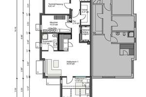 ein besonderes Traumhaus im Blumenviertel von Großhadern mit Bestausstattung  – Pfingstrosenstr. 57a, 81377 Großhadern, München – Vorschaubild 58